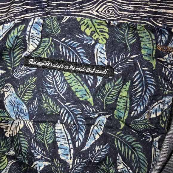 Ted Baker London Slim Fit Pants - Picture 3 of 5